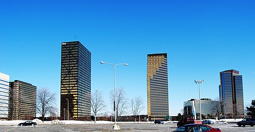 Southfield, Michigan